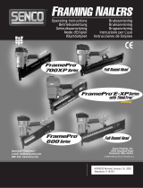 Senco 600 SERIES User manual