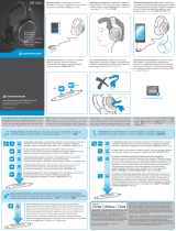 Sennheiser 506775 User manual