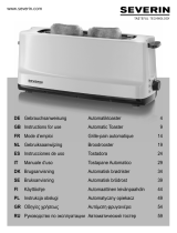 SEVERIN AT 2232 Owner's manual