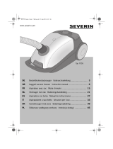 SEVERIN BC 7055 Owner's manual