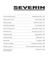 SEVERIN BM 3992 Owner's manual