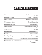 SEVERIN BR 7962 Operating instructions