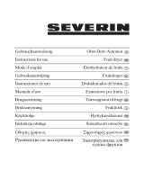 SEVERIN OD 2940 Owner's manual