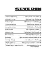 SEVERIN FR 2408 Owner's manual