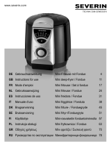 SEVERIN FR 2408 User manual