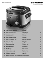 SEVERIN FR 2437 Specification