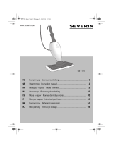 SEVERIN Hygenius Delight Owner's manual