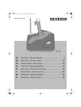 SEVERIN Hygenius Deluxe Owner's manual