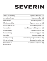 SEVERIN KA 5979 Operating instructions