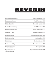 SEVERIN KM 3881 Owner's manual