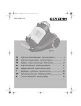 SEVERIN S'powers nonstopXL User manual