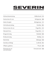 SEVERIN KS 9834 Owner's manual