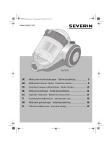 SEVERIN S'POWER nonstop User manual