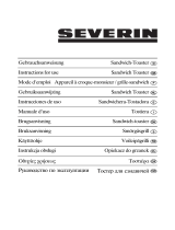 SEVERIN SA2963 Owner's manual