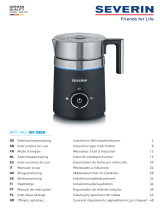 SEVERIN SM 3585 Owner's manual