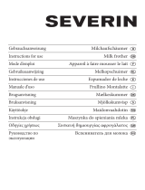 SEVERIN SM 3593 Owner's manual