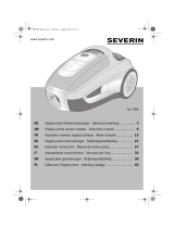 SEVERIN S‘POWER extremXL Owner's manual