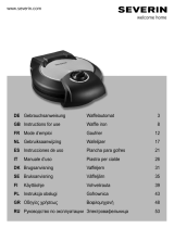 SEVERIN WA 2103 User manual