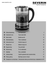 SEVERIN WK 3471 Specification