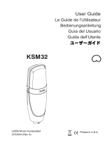 Shure KSM32/SL User guide