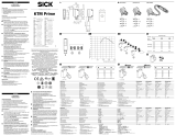 SICK KTM Prime Operating instructions