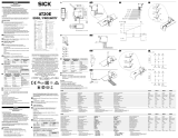 SICK SENSICK AT20E EDGE/PROXIMITY Operating instructions