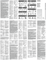 Siemens TB76230 User manual