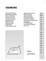 Siemens TS12XTRM User manual