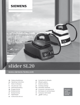 Siemens TS203100X User manual