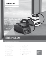 Siemens TS203100X Owner's manual