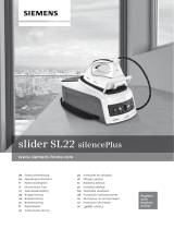 Siemens TS2231100/02 User manual