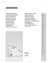 Siemens TS22EXTREM Owner's manual
