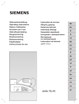 Siemens TS45320 Owner's manual