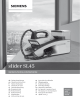 Siemens TS45359 User manual