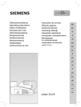 Siemens TS45EXTREM/03 Owner's manual