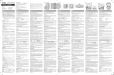 Sigma 40mm F1.4 DG HSM A CANON User manual