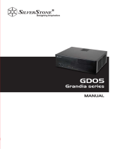 SilverStone GD05B Installation guide