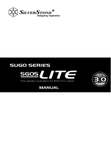 SilverStone SG05-LITE Owner's manual