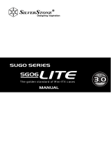 SilverStone SUGO SST-SG06S-LITE Owner's manual