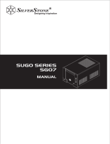 SilverStone SG07B-W Specification