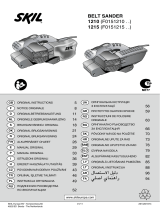 Skil 1215 AF Owner's manual