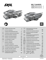 Skil 1215 AF User manual