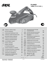 Skil 1550 AA User manual