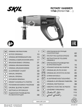 Skil 1758 AA User manual