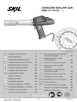 Skil 2055MA User manual