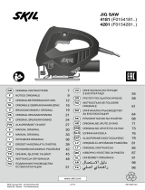 Skil 4181 AA User manual