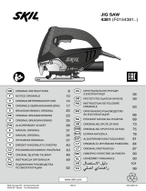 Skil 4381 AA User manual