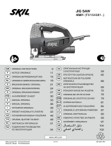 Skil 4581 CA User manual