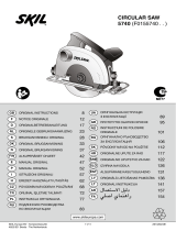Skil 5740 CA User manual