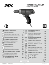 Skil 6220 AA User manual